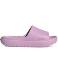 adidas - Lumia Adilette Slides - Lyst