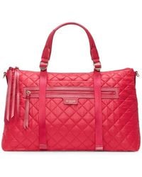 MZ Wallace - Medium Park Quilted Tote Bag - Lyst