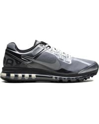 Nike - Air Max 2013 "Metallic Cool" Sneakers - Lyst