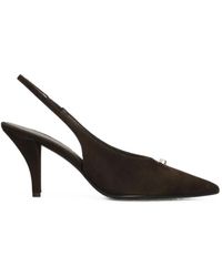 Chantal - Pointed-Toe Slingback Pumps - Lyst
