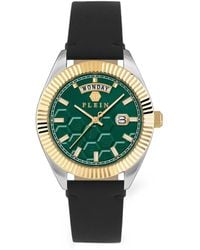 Philipp Plein - Date Superlative Gent 42Mm Watch - Lyst