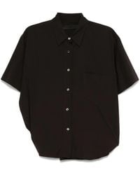 JNBY - Asymmetric Shirt - Lyst