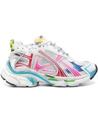Balenciaga - Runner Sneakers - Lyst