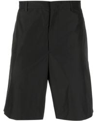 Prada - Technical Nylon Shorts - Lyst