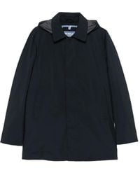 People Of Shibuya - Cappotto Con Cappuccio - Lyst