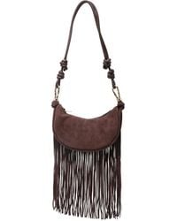 Jonathan Simkhai - Borsa A Tracolla Avery Con Frange - Lyst