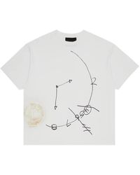 Travis Scott - X Audemars Piguet Time Zones Graphic-Print T-Shirt - Lyst