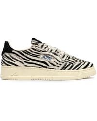 Autry - Medalist Easeknit Sneakers - Lyst