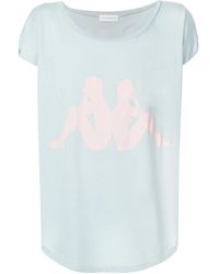 Faith Connexion - Kappa Logo T-Shirt - Lyst