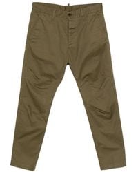 DSquared² - Pantalones Chinos - Lyst