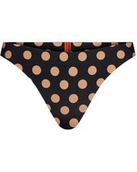 Simon Miller - Bwai Polka-Dot Bikini Bottoms - Lyst