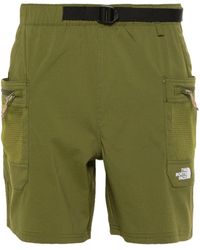 The North Face - Class V Pathfinder Track Shorts - Lyst