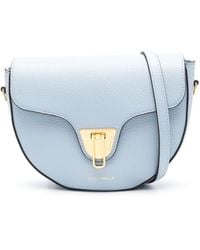 Coccinelle - Leather Cross Body Bag - Lyst
