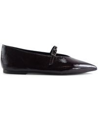 Notabene - Claire Mary Jane Ballerina Shoes - Lyst