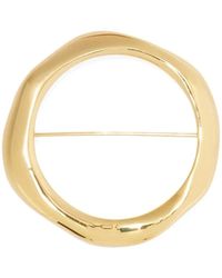 Jil Sander - New Lightness Polished-Finish Pin - Lyst