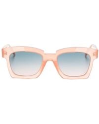 Kuboraum - Maske M5 Rectangle-frame Sunglasses - Lyst