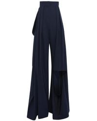 A.W.A.K.E. MODE - Pantalon À Fentes Aux Genoux - Lyst
