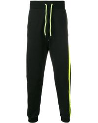 karl lagerfeld mens joggers