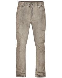 Rick Owens - Detroit Five-Pocket Jeans - Lyst