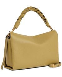 Coccinelle - Medium Boheme Braided-Handle Shoulder Bag - Lyst