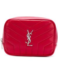 ysl cosmetic bag