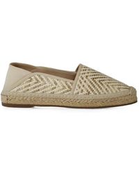 Manolo Blahnik - Espadra Espadrilles - Lyst