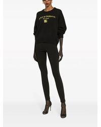 Dolce & Gabbana - Leggings - Lyst