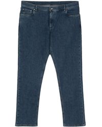 Corneliani - Jeans mit geradem Bein - Lyst