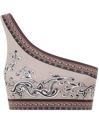 La DoubleJ - Goddess Bikini Top - Lyst