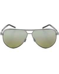 Porsche Design - P ́8942 Pilot-frame Sunglasses - Lyst