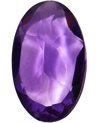 Loquet London - Amethyst February Birthstone Charm - Lyst