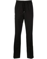 Valentino Garavani - Straight-Leg Drawstring Trousers - Lyst