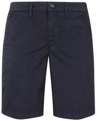 Re-hash - Katoenen Shorts - Lyst