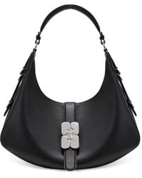 Ganni - Small Kat Tote Bag - Lyst