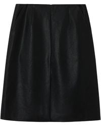 B+ AB - Side-Pockets Midi Skirt - Lyst