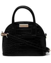 carvela bells black tote bolsa