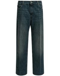 Soeur - Jerry Faded-Effect Jeans - Lyst