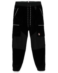 Moncler - Corduroy Track Pants - Lyst