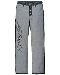 Marc Jacobs - Perfect Imperfect Stripe Jeans - Lyst