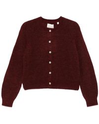 Doen - Cárdigan de manga larga - Lyst