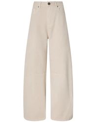 Pinko - Jean À Poches Multiples - Lyst