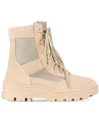 yeezy boots combat