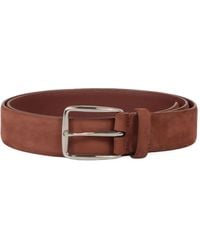 Slowear - Buckle Belt - Lyst