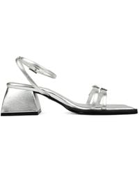 NODALETO - Sandales À Détail De Boucle - Lyst