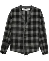 Individual Sentiments - Cardigan A Quadri - Lyst