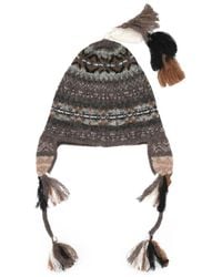 Antik Batik - Campo Beanie Hat - Lyst