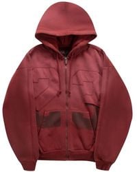Nike - Logo-Patch Zip-Up Hoodie - Lyst
