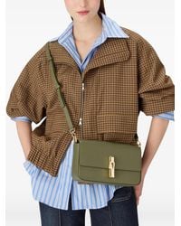Furla - Small Iride Calf Leather Cross Body Bag - Lyst