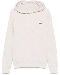 Autry - Cotton Hoodie - Lyst