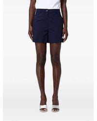 Hanita - Twill Chino Shorts - Lyst